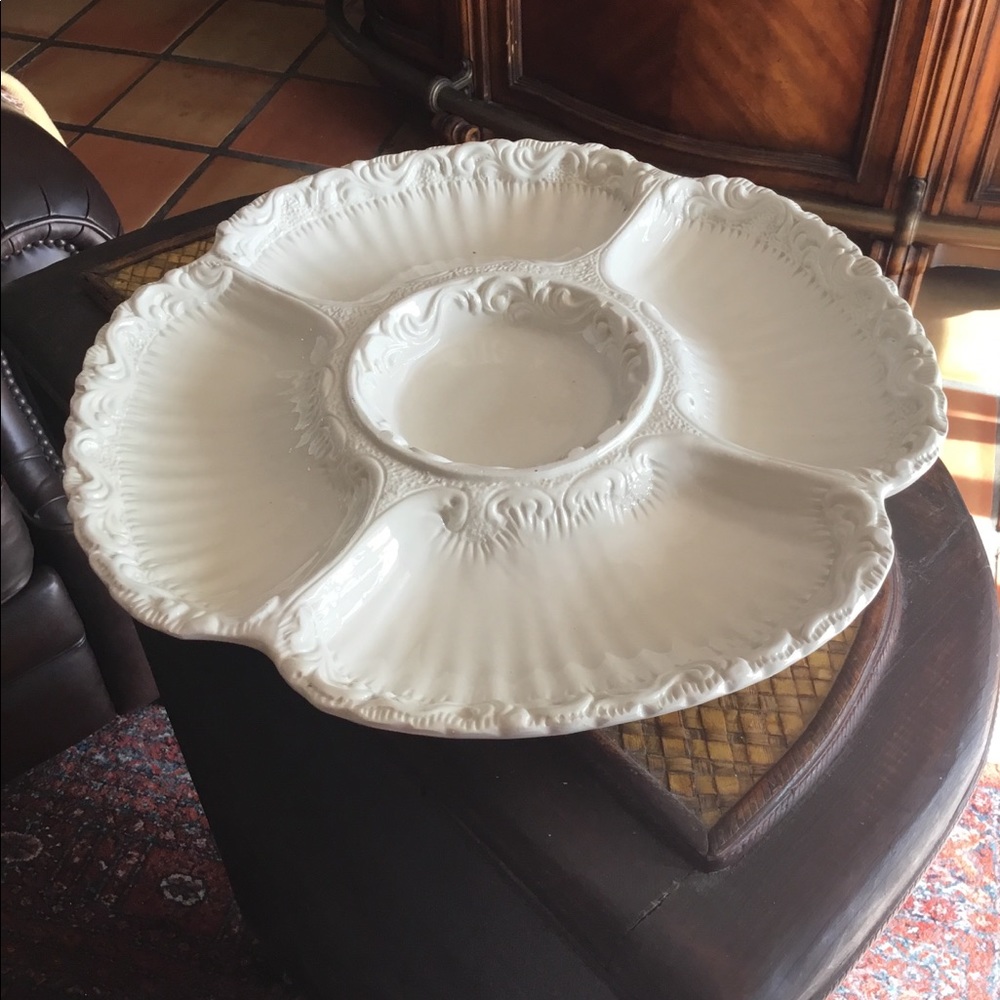 Beautiful Italian Platter